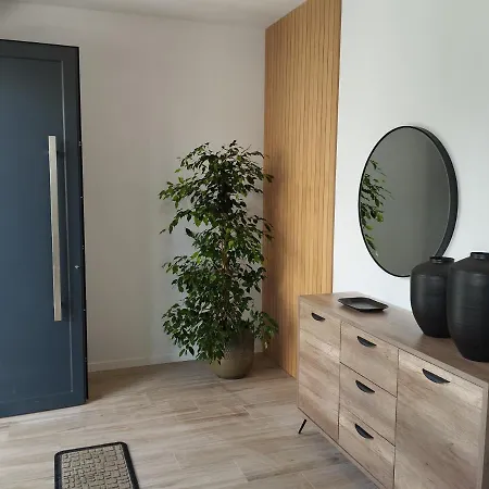 Vakantiehuis Casa Os Balcons Boiro