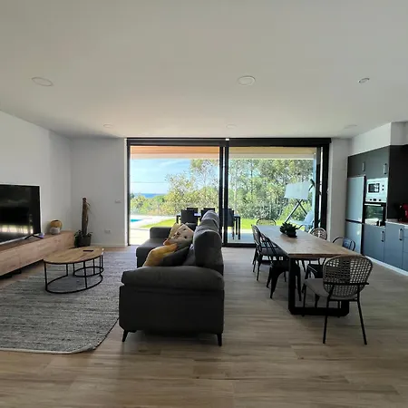 度假居 Casa Os Balcons 博伊罗