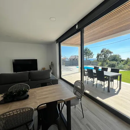 Casa Os Balcons *