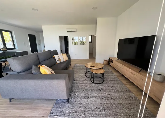 Casa Os Balcons Ria De Arousa Дом отдыха *